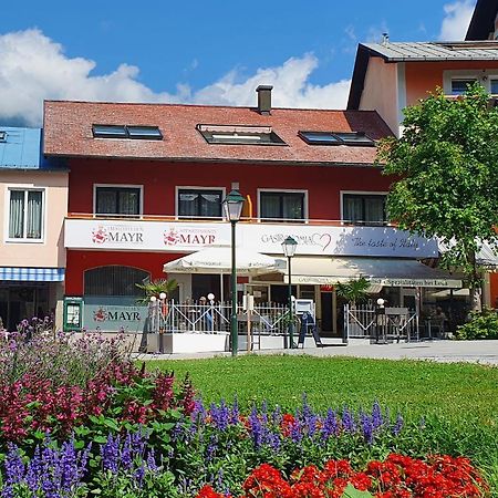 באד הופגסטין Appartements Mayr Inklusive Ganzjaehrig Gratis Zugang Zur Alpentherme Und Im Sommer Kostenlose Bergbahnnutzung מראה חיצוני תמונה
