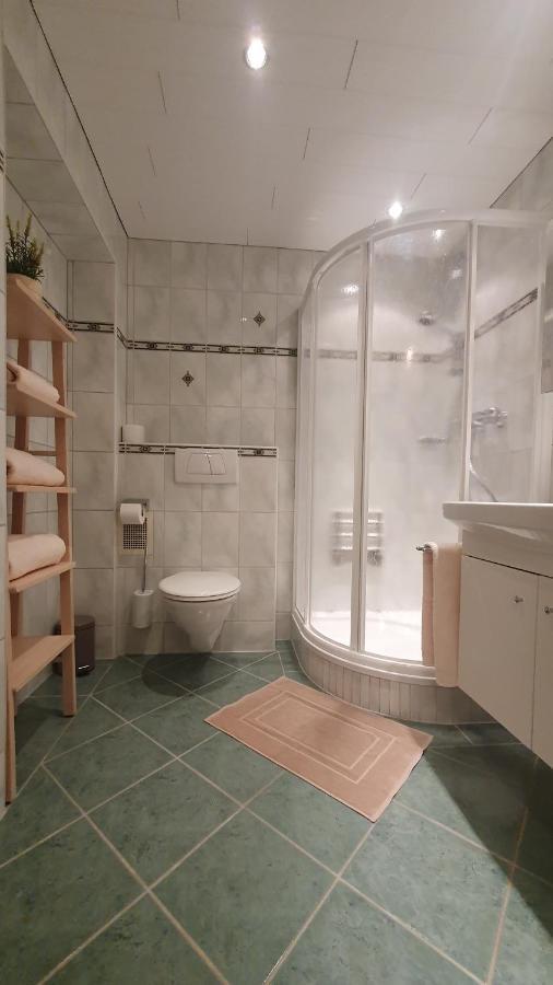 באד הופגסטין Appartements Mayr Inklusive Ganzjaehrig Gratis Zugang Zur Alpentherme Und Im Sommer Kostenlose Bergbahnnutzung מראה חיצוני תמונה