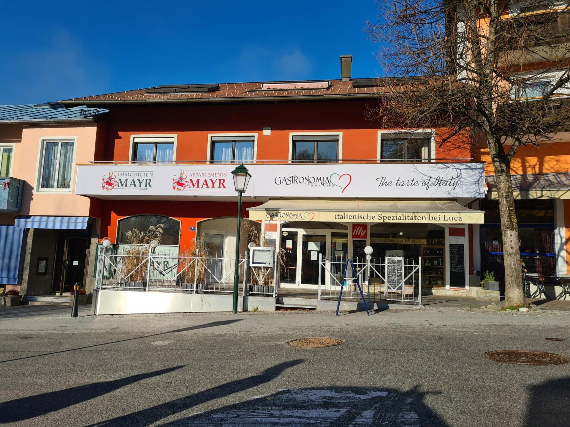 באד הופגסטין Appartements Mayr Inklusive Ganzjaehrig Gratis Zugang Zur Alpentherme Und Im Sommer Kostenlose Bergbahnnutzung מראה חיצוני תמונה